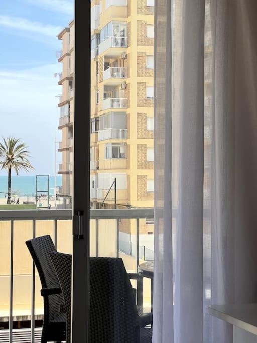 Lovely Family Apartment 2 Min. From The Beach Playa de Gandia エクステリア 写真