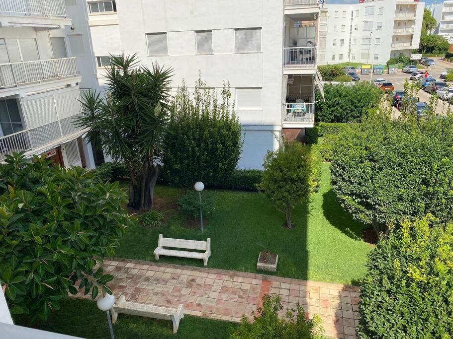 Lovely Family Apartment 2 Min. From The Beach Playa de Gandia エクステリア 写真