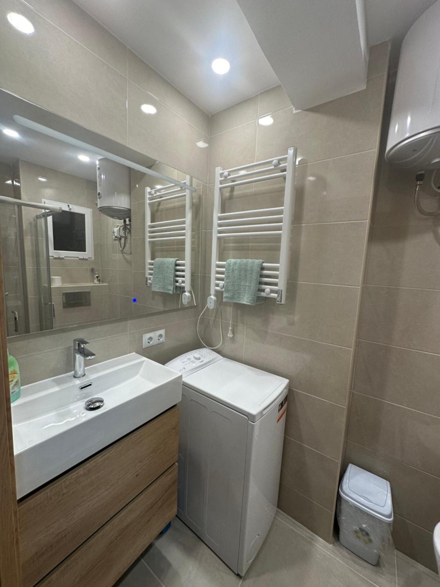Lovely Family Apartment 2 Min. From The Beach Playa de Gandia エクステリア 写真