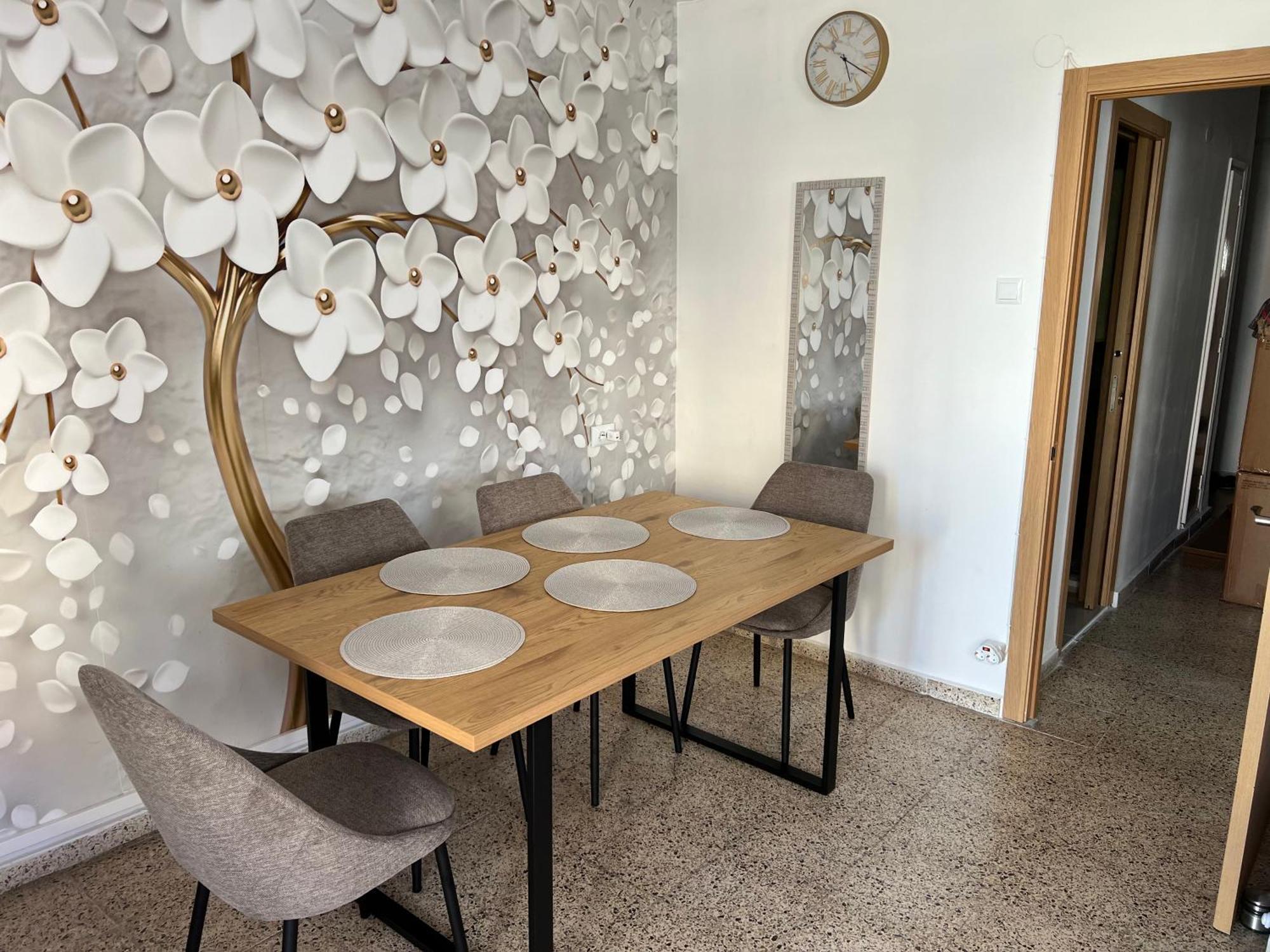Lovely Family Apartment 2 Min. From The Beach Playa de Gandia エクステリア 写真