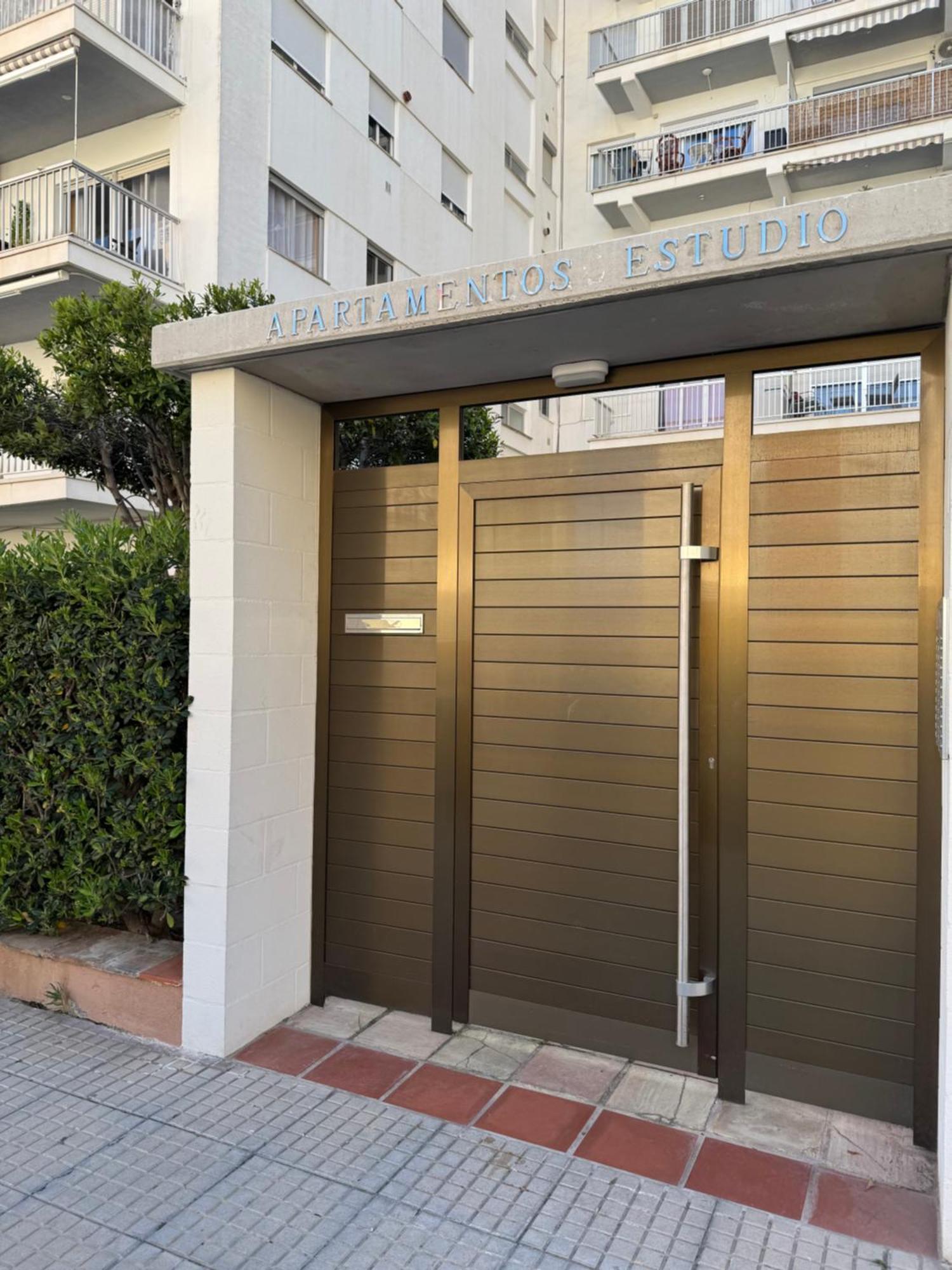 Lovely Family Apartment 2 Min. From The Beach Playa de Gandia エクステリア 写真
