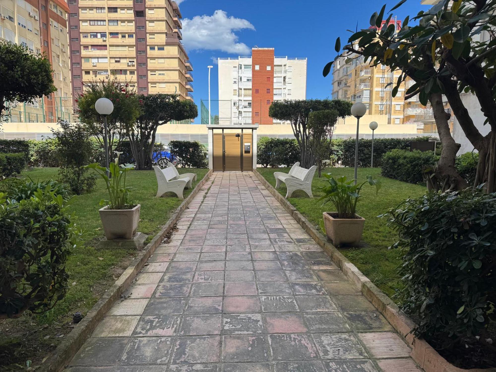Lovely Family Apartment 2 Min. From The Beach Playa de Gandia エクステリア 写真