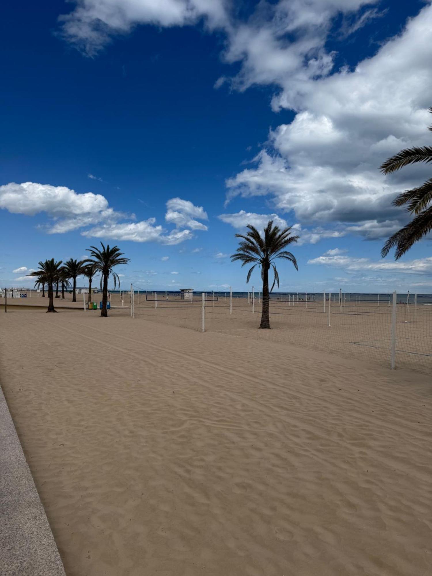 Lovely Family Apartment 2 Min. From The Beach Playa de Gandia エクステリア 写真