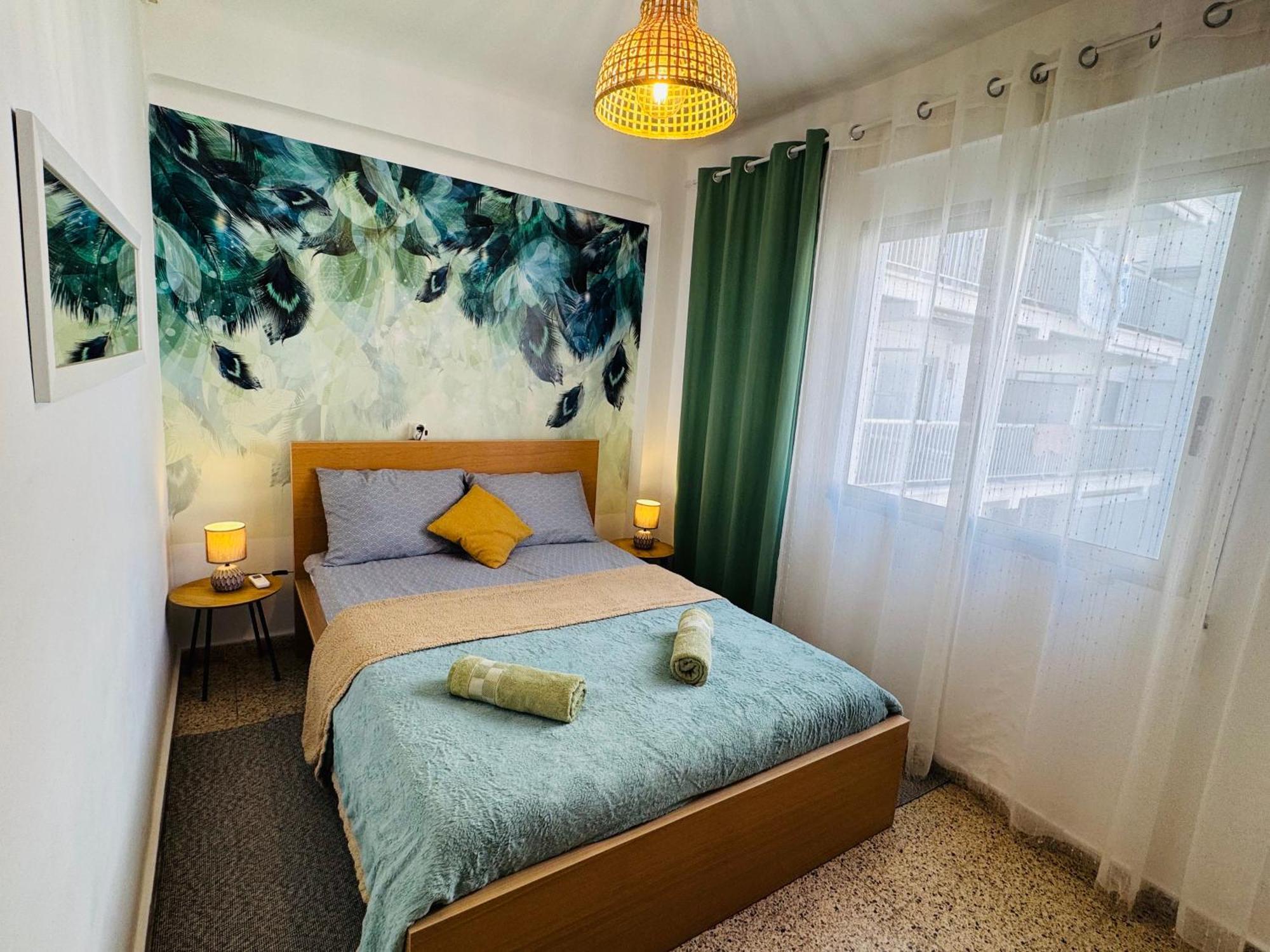 Lovely Family Apartment 2 Min. From The Beach Playa de Gandia エクステリア 写真