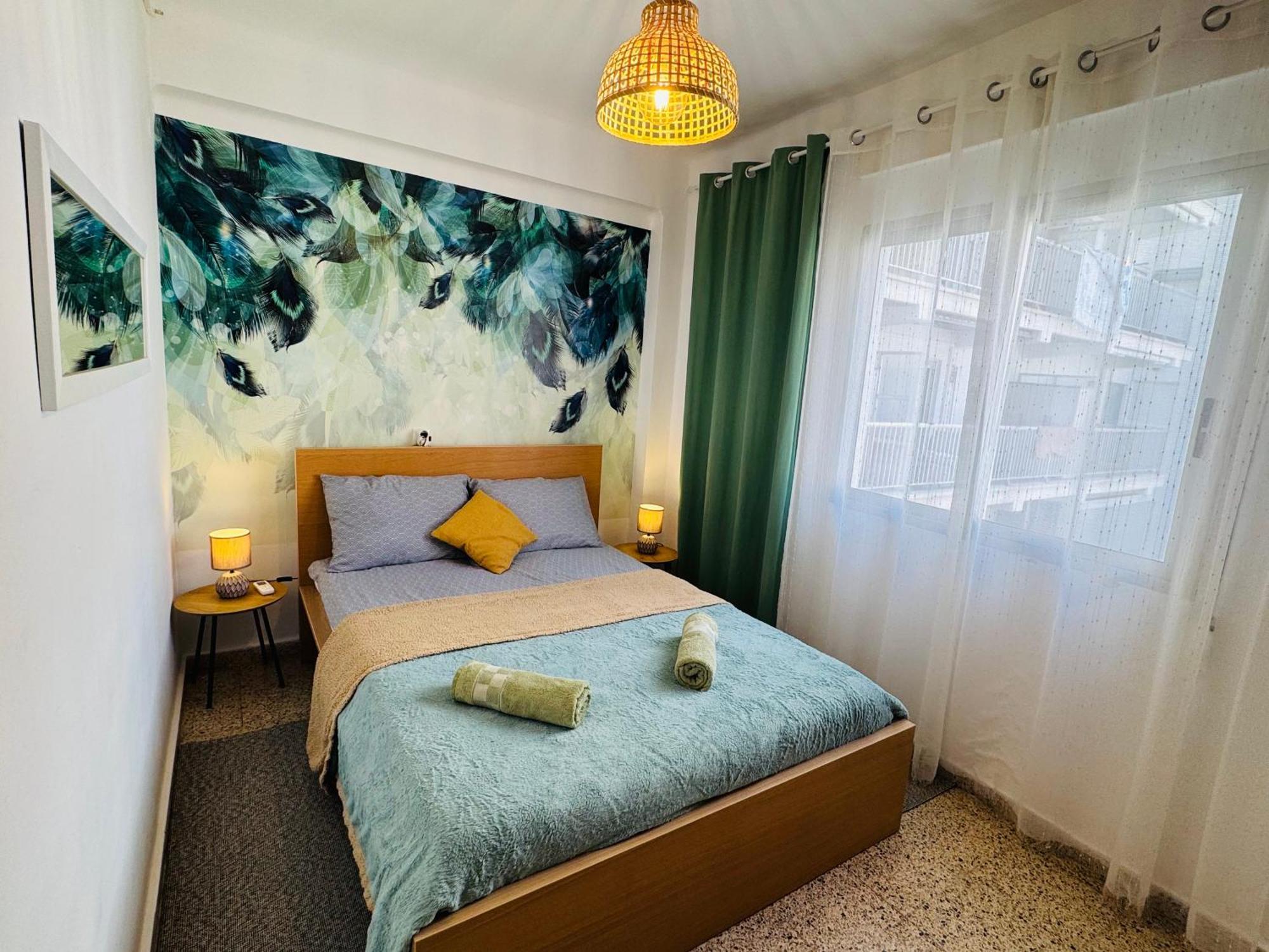 Lovely Family Apartment 2 Min. From The Beach Playa de Gandia エクステリア 写真