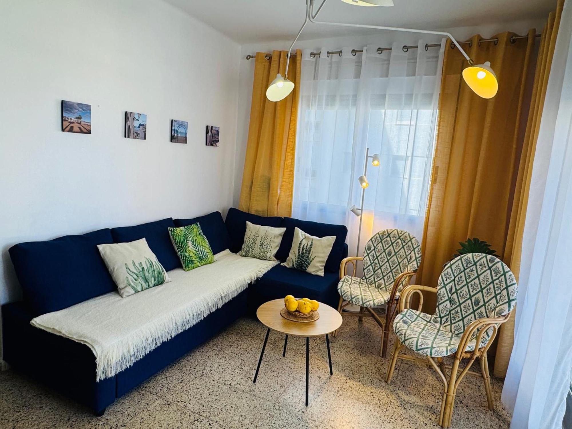 Lovely Family Apartment 2 Min. From The Beach Playa de Gandia エクステリア 写真