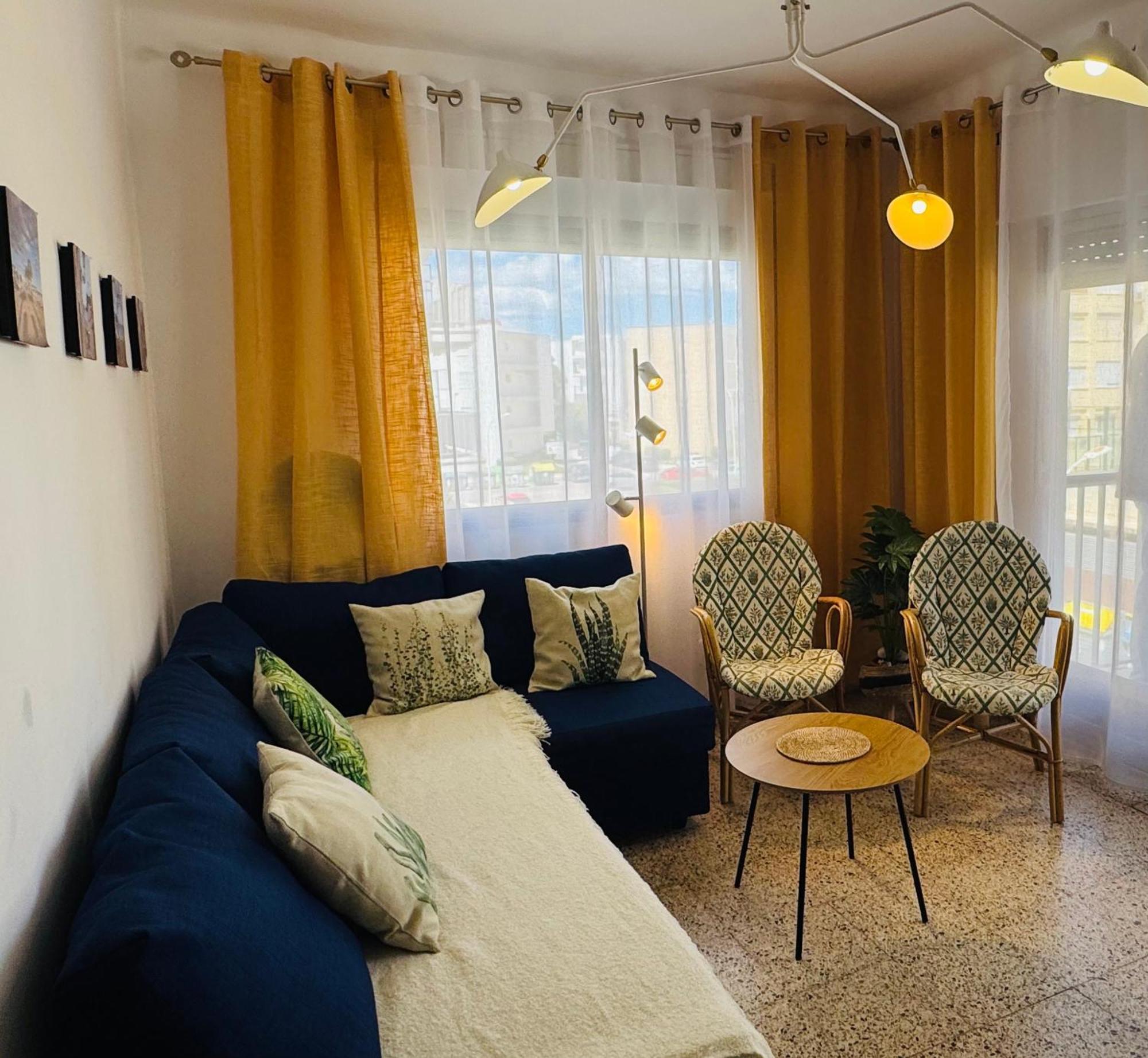 Lovely Family Apartment 2 Min. From The Beach Playa de Gandia エクステリア 写真
